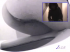 This is an older, Japanese, picture-in-picture clip in which a woman takes a gassy, soft shit into a toilet while pissing. A second image shows her from a frontal perspective. Over a minute.